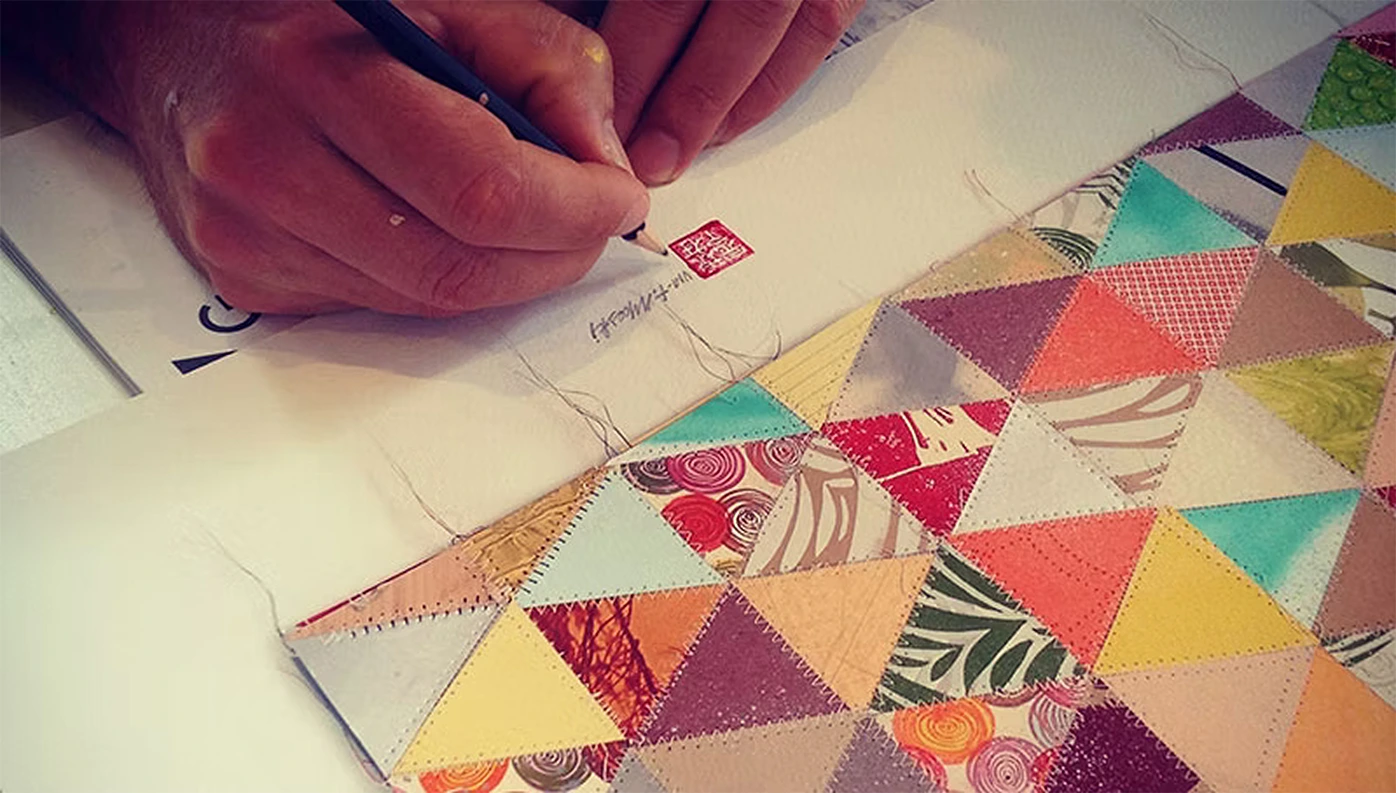 Art reproduction | Boutique commercial printing | Design